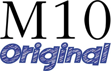 KOGELPEN BIC M-PUNT (BLAUW FASHION)