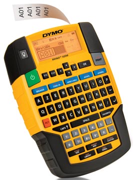 DYMO RHINO 4200 AZERTY
