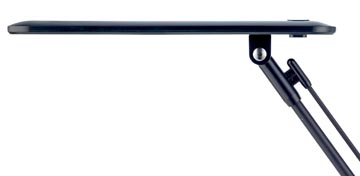 UNILUX RUMBALED LED ZWART