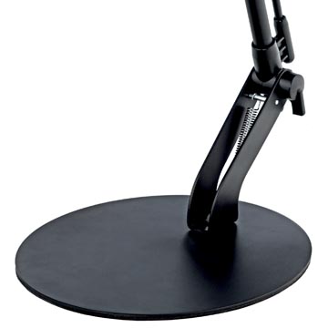 UNILUX RUMBALED LED ZWART