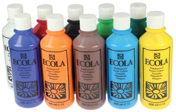 ECOLA TALENS (WIT, 500ML)