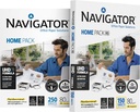 NAVIGATOR PAPIER A4 80G 150V