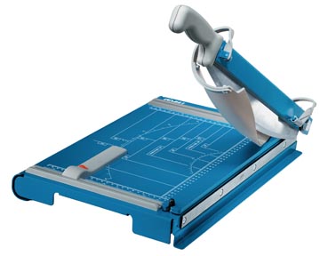 Dahle hefboomsnijmachine 561 voor ft A4, capaciteit: 35 vel