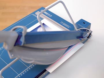 DAHLE SNIJMACHINE 564