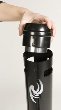 RUBBERMAID PEUKENZUIL SMOKERS