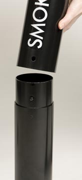 RUBBERMAID PEUKENZUIL SMOKERS