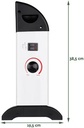 BRASQ CONV VERWARMING CH300 W