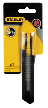 STANLEY CUTTER 18MM BLS 1