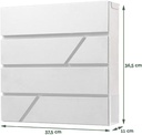 BRIEVENBUS DELUXE PB200 WIT