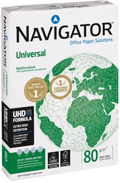 1x 500 VELLEN NAVIGATOR UNIVERSAL 80GR