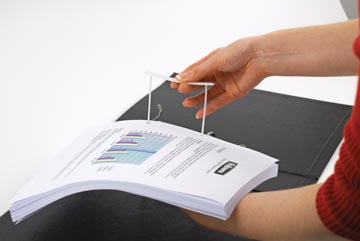 R KIVE ARCHIEFCLIP 100ST E-CLIP WIT