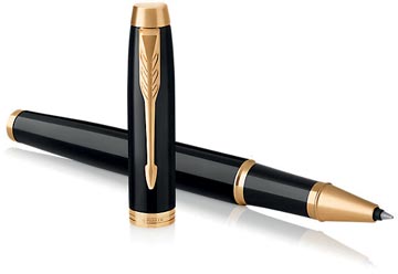 PARKER ROLLER IM GT ZWART