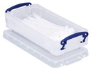 OPBERGDOOS TRANSPARANT USEFUL (0,55L (1))