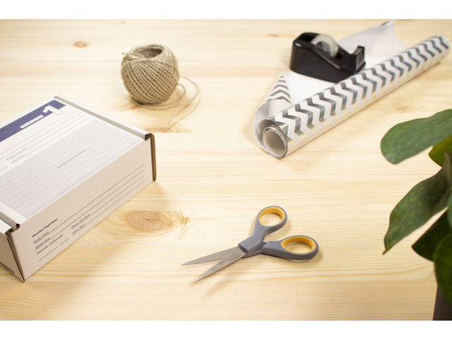 Schaar Westcott 13cm super titanium