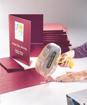 SCOTCH AFROLLER VOOR TRANSFER TAPE