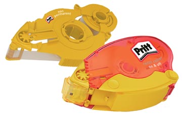 PRITT REFILL CASSETTE 16M (NON PERMANENT)