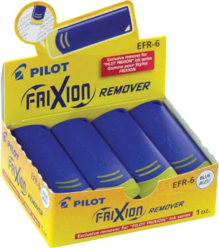 PILOT FRIXION REMOVER BLAUW