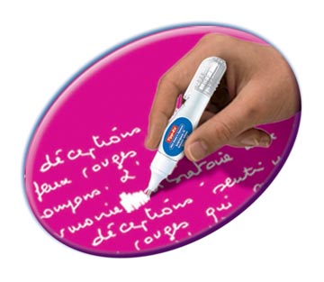 MINI SHAKE'N SQUEEZE CORRECTOR TIPP-EX