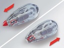 PRITT 6MM REFILL COR.ROLLER