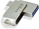 INTEGRAL 360-C DUAL USB3 256GB
