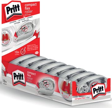 PRITT CORRECTOR COMPACT 6MM