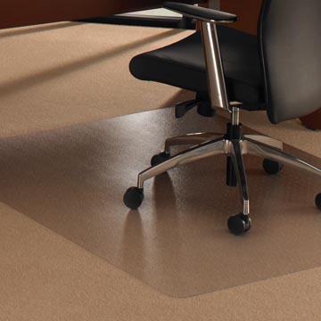 Floortex vloermat Cleartex Ultimat, voor tapijt, rechthoekig, ft 119 x 75 cm