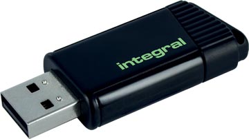 INTEGRAL USB2 128GB PULSE ZW