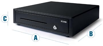 SAFESCAN KASSALADE LD-4141