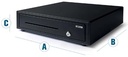 SAFESCAN KASSALADE LD-4141