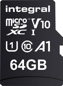INTEGRAL MICROSDXC 64GB