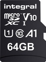 INTEGRAL MICROSDXC 64GB