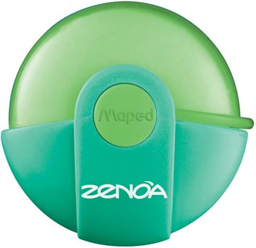 GOM ZENOA ASS MAPED BLS 1X