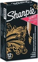SHARPIE PERM MARK METAL F GOUD