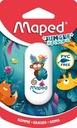 GOM JUNGLE FEVER ASS MAPED