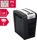 REXEL SECURE PAPIERVERN MC6-SL