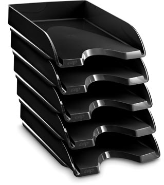 CEP BRIEVENBAKJE ZWART