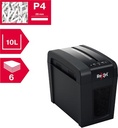 REXEL SECURE PAPIERVERN X6-SL