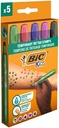 BIC KIDS TATTOO STEMPELS SET5