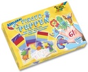 SET VINGERPOPJES