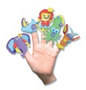 SET VINGERPOPJES