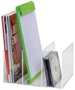MAUL CATALOGUSREK ACRYL 3 VAKS