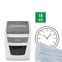 LEITZ SHREDDER AUTO+ 50X  P4