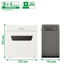 LEITZ IQ PROTECT PAPIERVERN 6X