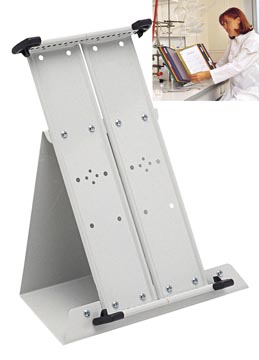 STANDAARD A4 GRIJS VR 10 POCH.