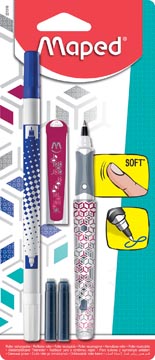 ROLLER CLASSIC + INKT + WISSER