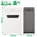 LEITZ IQ PROTECT PAPIERVERN 6M