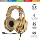 TRUST GAMING HEADSET DESERT