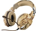 TRUST GAMING HEADSET DESERT