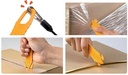 OLFA WEGWERPCUTTER SK-15 10 ST