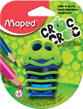 CROC SLIJPER 2G ASS MAPED BLS 1X